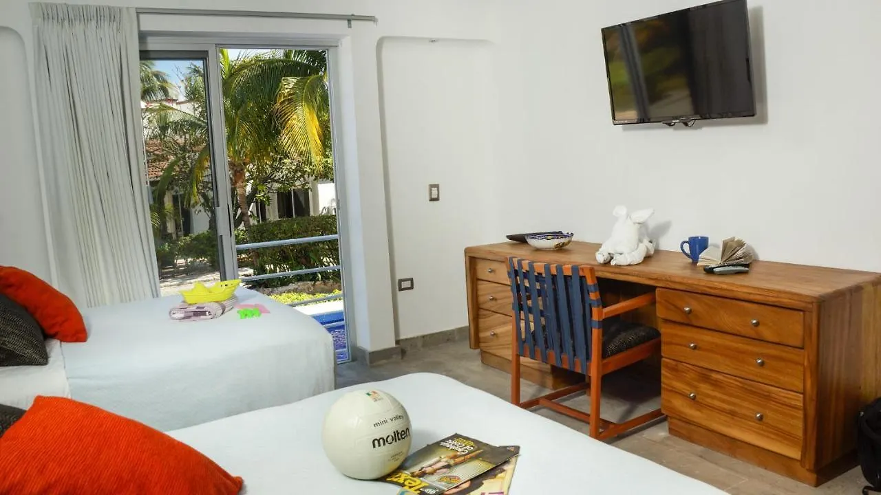 Casa Pescada Blanca Guest house