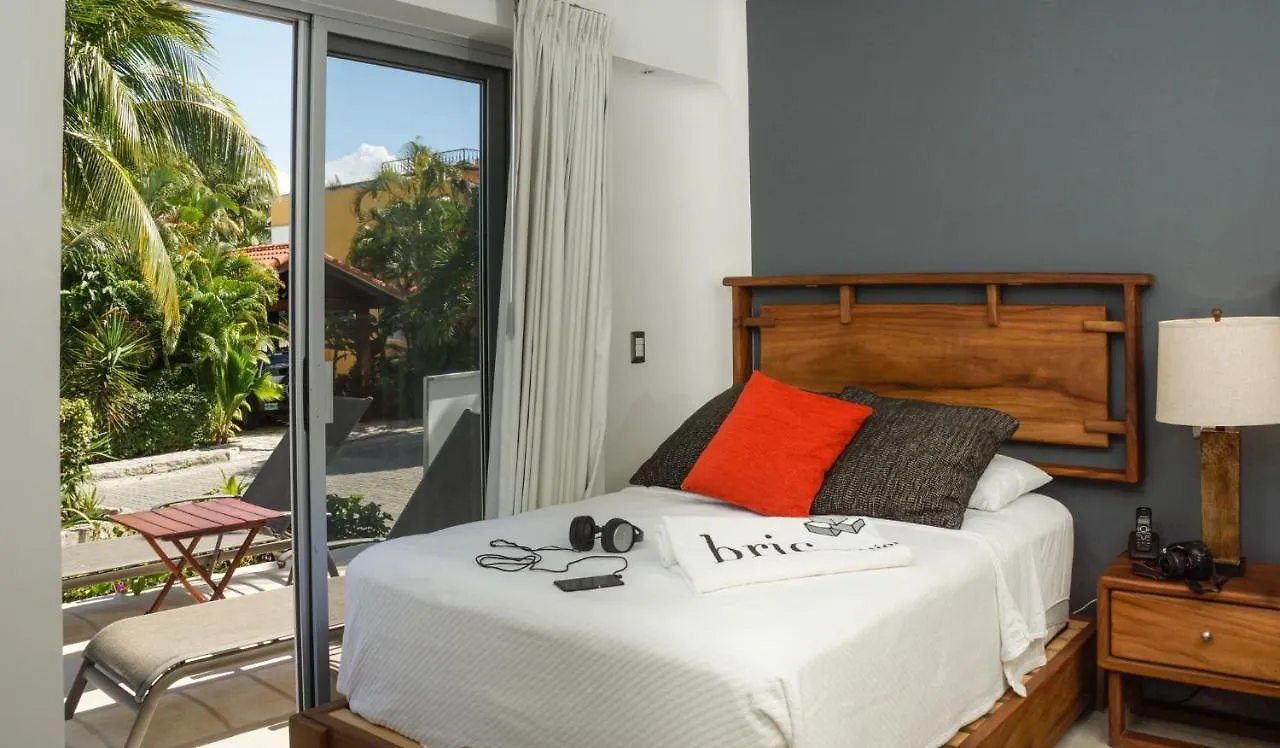 Casa Pescada Blanca Guest house Playa del Carmen