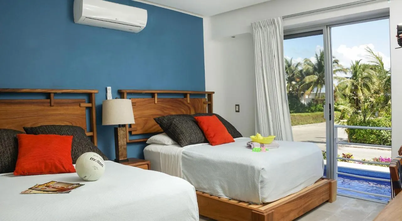 Guest house Casa Pescada Blanca