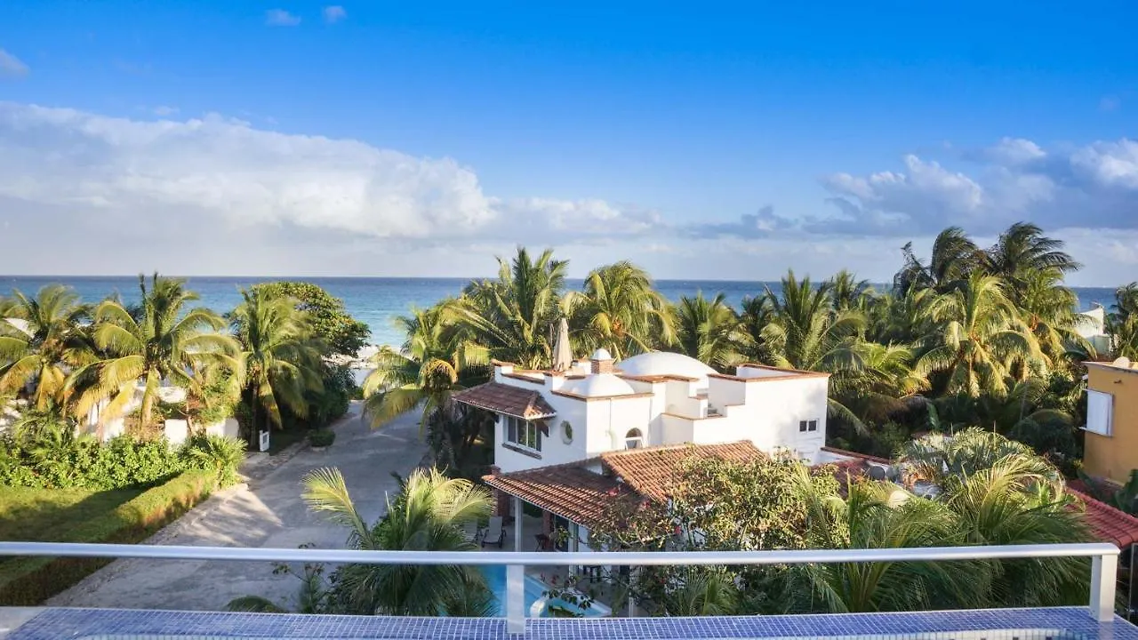 Casa Pescada Blanca Guest house Playa del Carmen